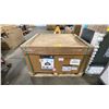 Image 3 : ALFA MODERNO 2 PIZZE, GAS, ANTIQUE RED PIZZA OVEN MODEL FXMD-2P-GGRIA-U