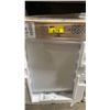 Image 2 : BOSCH MODEL SHE3AEM2N. WHITE 24" BUILT IN SMART DISHWASHER 50 DBA WITH PRECISION WASH,