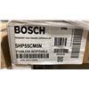 Image 3 : BOSCH MODEL SHP55CM5N. STAINLESS STEEL 24" BUILT IN SMART DISHWASHER 46 DBA WITH PRECISION WASH,