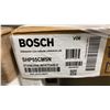 Image 3 : BOSCH MODEL SHP55CM5N. STAINLESS STEEL 24" BUILT IN SMART DISHWASHER 46 DBA WITH PRECISION WASH,