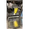 Image 3 : FRIGIDAIRE GALLERY MODEL FGID2479SD6A BLACK STAINLESS FRONT BUILT-IN DISHWASHER