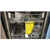 Image 4 : FRIGIDAIRE GALLERY MODEL FGID2479SD6A BLACK STAINLESS FRONT BUILT-IN DISHWASHER