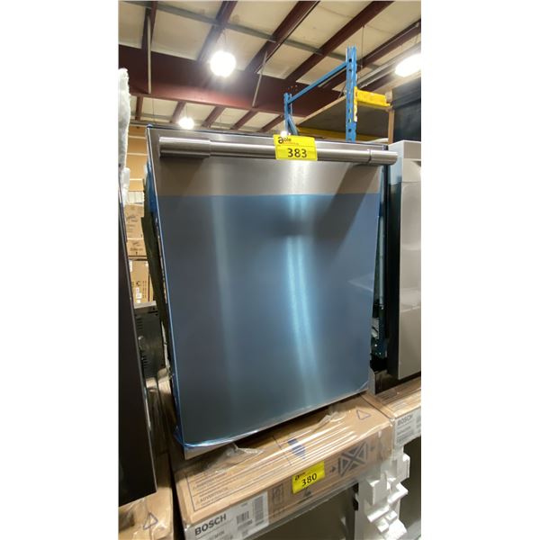 FRIGIDAIRE PROFESSIONAL MODEL FPID2498SF9A STAINLESS STEEL FRONT BUILT-IN DISHWASHER