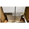 Image 3 : MONOGRAM MODEL ZIF180NPKII 18" BUILT-IN COLUMNS FREEZER 8.4 CU. FT., PANEL REA
