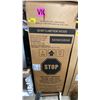 Image 4 : MONOGRAM MODEL ZIF180NPKII 18" BUILT-IN COLUMNS FREEZER 8.4 CU. FT., PANEL REA