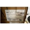 Image 6 : MONOGRAM MODEL ZIF180NPKII 18" BUILT-IN COLUMNS FREEZER 8.4 CU. FT., PANEL REA