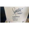 Image 3 : PAIR OF ASHLEY SIGNATURE DESIGN MODEL A3000632 MODERN STOOLS *IN BOXES*