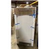 Image 1 : WHIRLPOOL MODEL WZF57R16FW WHITE REFRIGERATOR
