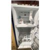 Image 5 : MIDEA MODEL MRT18D3BWW WHITE 18.1 CU. FT. TOP-FREEZER REFRIGERATOR ENERGY STAR
