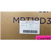 Image 6 : MIDEA MODEL MRT18D3BWW WHITE 18.1 CU. FT. TOP-FREEZER REFRIGERATOR ENERGY STAR