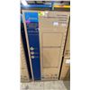 Image 2 : MIDEA MODEL MRT18D3BWW WHITE 18.1 CU. FT. TOP-FREEZER REFRIGERATOR ENERGY STAR