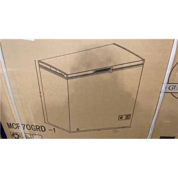 MARATHON MODEL MCF70GRD-1 PREMIUM GRANITE 7.1 CU. FT. CHEST FREEZER