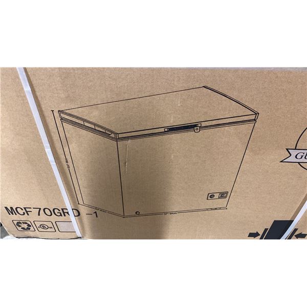 MARATHON MODEL MCF70GRD-1 PREMIUM GRANITE 7.1 CU. FT. CHEST FREEZER