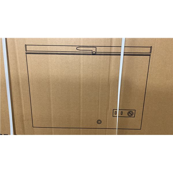 MARATHON MODEL MCF101GRD  DELUXE GRANITE 10.0 CU. FT. CHEST FREEZER
