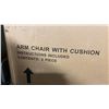 Image 3 : ASHLEY SIGNATURE DESIGN MODEL P564-601A (2) ARM CHAIRS WITH CUSHION