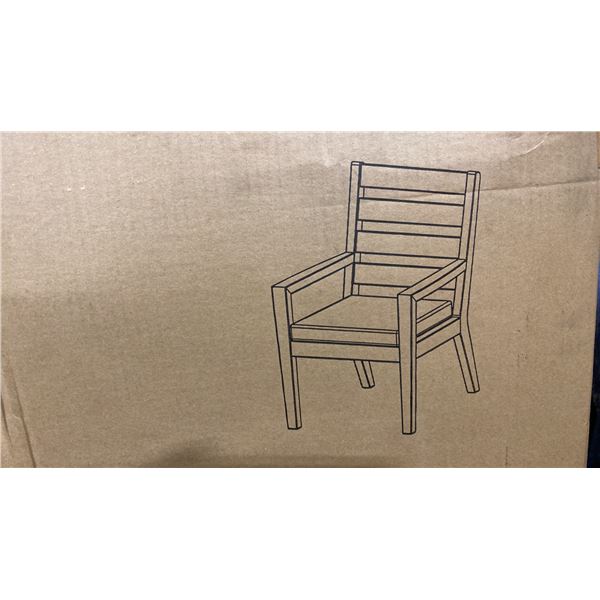 ASHLEY SIGNATURE DESIGN MODEL P564-601A (2) ARM CHAIRS WITH CUSHION