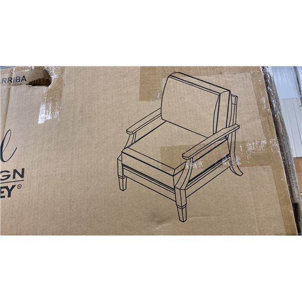 ASHLEY SIGNATURE DESIGN MODEL P601-820 LOUNGE CHAIR WITH CUSHION