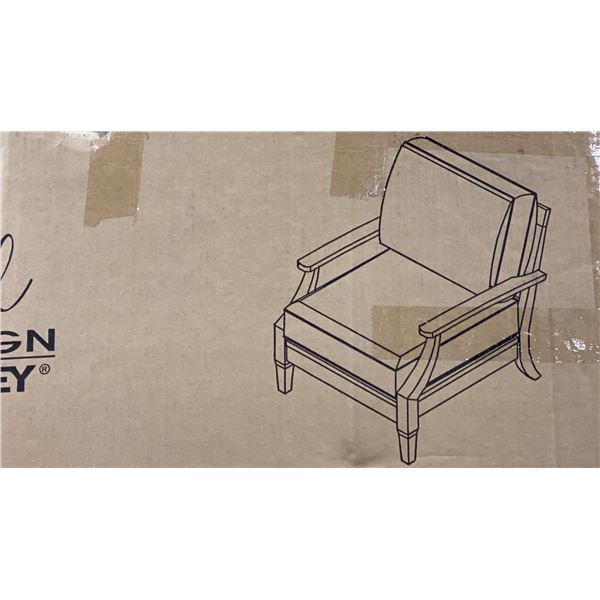 ASHLEY SIGNATURE DESIGN MODEL P601-820 LOUNGE CHAIR WITH CUSHION