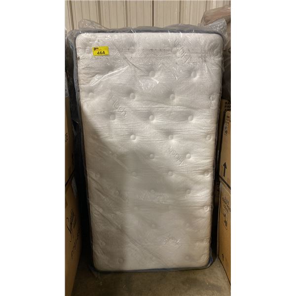 HUSH TWIN SIZE PILLOW TOP LUXURY MATTRESS