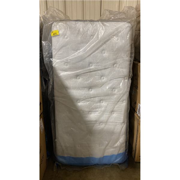 SERTA PERFECT SLEEPER TWIN SIZE LUXURY MATTRESS