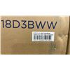 Image 2 : MIDEA MODEL MRT18D3BWW. 30" WHITE 18.1 CU FT TOP-FREEZER REFRIGERATOR WITH MULTI AIR FLOW TECHNOLOGY