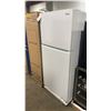 Image 3 : MIDEA MODEL MRT18D3BWW. 30" WHITE 18.1 CU FT TOP-FREEZER REFRIGERATOR WITH MULTI AIR FLOW TECHNOLOGY