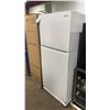 Image 3 : MIDEA MODEL MRT18D3BWW. 30" WHITE 18.1 CU FT TOP-FREEZER REFRIGERATOR WITH MULTI AIR FLOW TECHNOLOGY
