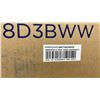 Image 2 : MIDEA MODEL MRT18D3BWW. 30" WHITE 18.1 CU FT TOP-FREEZER REFRIGERATOR WITH MULTI AIR FLOW TECHNOLOGY