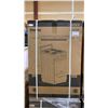 Image 2 : DANBY MODEL DERM240WC 24" FREE STANDING ELECTRIC COIL RANGE (WHITE)