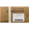 Image 3 : DANBY MODEL DERM240WC 24" FREE STANDING ELECTRIC COIL RANGE (WHITE)