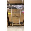 Image 2 : DANBY MODEL DERM240WC 24" FREE STANDING ELECTRIC COIL RANGE (WHITE)