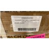 Image 3 : DANBY MODEL DERM240WC 24" FREE STANDING ELECTRIC COIL RANGE (WHITE)