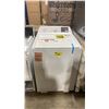 Image 1 : WHIRLPOOL MODEL WTW4107SWO WHITE TOP LOAD WASHING MACHINE *DAMAGE FREIGHT, MAY NEED REPAIRS*