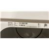Image 4 : MAYTAG COMMERCIAL MODEL YMEDP575GW1 WHITE FRONT LOAD DRYER MACHINE *DAMAGE FREIGHT, MAY NEED