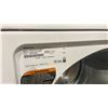 Image 4 : HUEBSCH COMMERCIAL DR7 WHITE FRONT LOAD TUMBLE DRYING MACHINE *DAMAGE FREIGHT, MAY NEED REPAIRS*