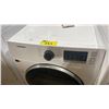 Image 2 : SAMSUNG MODEL DV25B6800EW/AC WHITE FRONT LOAD DRYING MACHINE *DAMAGE FREIGHT, MAY NEED REPAIRS*
