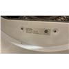 Image 4 : SAMSUNG MODEL DV25B6800EW/AC WHITE FRONT LOAD DRYING MACHINE *DAMAGE FREIGHT, MAY NEED REPAIRS*