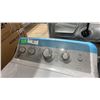 Image 2 : GE MODEL GTD45EBMR0WS WHITE FRONT LOAD DRYING MACHINE *DAMAGE FREIGHT, MAY NEED REPAIRS*