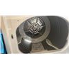 Image 3 : GE MODEL GTD45EBMR0WS WHITE FRONT LOAD DRYING MACHINE *DAMAGE FREIGHT, MAY NEED REPAIRS*
