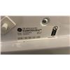 Image 4 : GE MODEL GTD45EBMR0WS WHITE FRONT LOAD DRYING MACHINE *DAMAGE FREIGHT, MAY NEED REPAIRS*