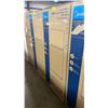 Image 1 : MIDEA MODEL MRT18D3BWW. 30" WHITE 18.1 CU FT TOP-FREEZER REFRIGERATOR WITH MULTI AIR FLOW TECHNOLOGY