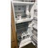 Image 5 : MIDEA MODEL MRT18D3BWW. 30" WHITE 18.1 CU FT TOP-FREEZER REFRIGERATOR WITH MULTI AIR FLOW TECHNOLOGY