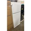 Image 4 : MIDEA MODEL MRT18D3BWW. 30" WHITE 18.1 CU FT TOP-FREEZER REFRIGERATOR WITH MULTI AIR FLOW TECHNOLOGY