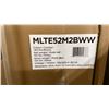 Image 3 : MIDEA MODEL MLTE52M2BWW FRONT LOAD ELECTRIC DRYER (WHITE)