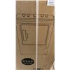 Image 2 : MIDEA MODEL MLE47C4AWW FRONT LOAD ELECTRIC DRYER (WHITE)