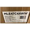 Image 3 : MIDEA MODEL MLE47C4AWW FRONT LOAD ELECTRIC DRYER (WHITE)