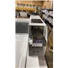 Image 6 : HUEBSCH MODEL HWNSX2SP115CWO1 COIN (LOONIE) OPERATED COMMERCIAL WASHER (WHITE)