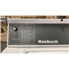 Image 7 : HUEBSCH MODEL HWNSX2SP115CWO1 COIN (LOONIE) OPERATED COMMERCIAL WASHER (WHITE)