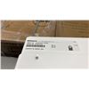 Image 8 : HUEBSCH MODEL HWNSX2SP115CWO1 COIN (LOONIE) OPERATED COMMERCIAL WASHER (WHITE)