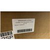 Image 9 : HUEBSCH MODEL HWNSX2SP115CWO1 COIN (LOONIE) OPERATED COMMERCIAL WASHER (WHITE)